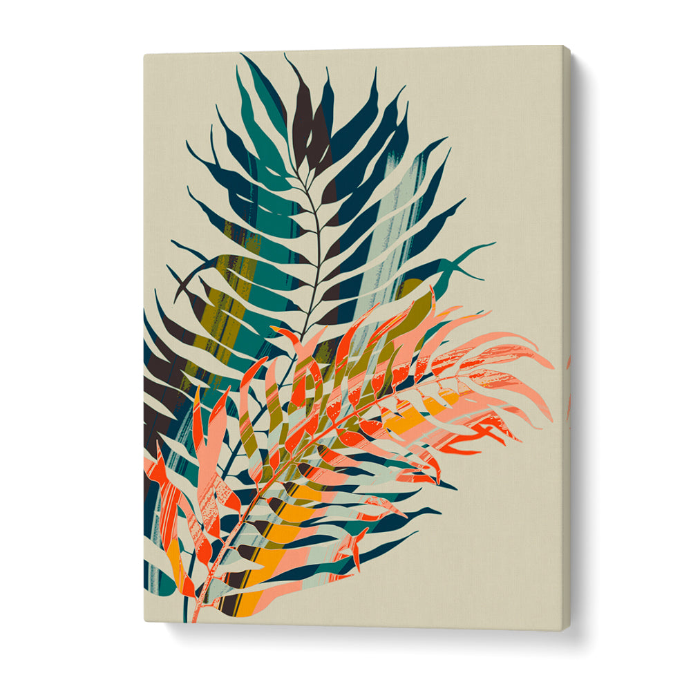 COLORFUL TROPICAL FOLIAGE