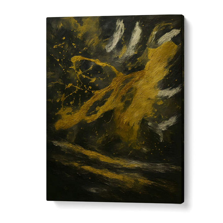 CONFLUENCE , EXPRESSIONISM PAINTINGS