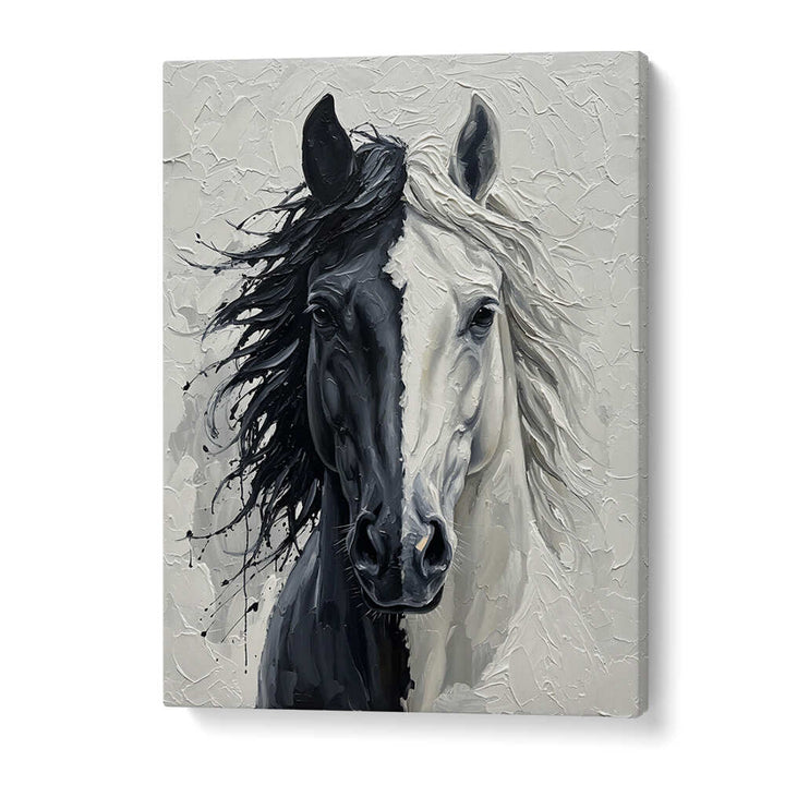 CONTRASTING SPIRIT