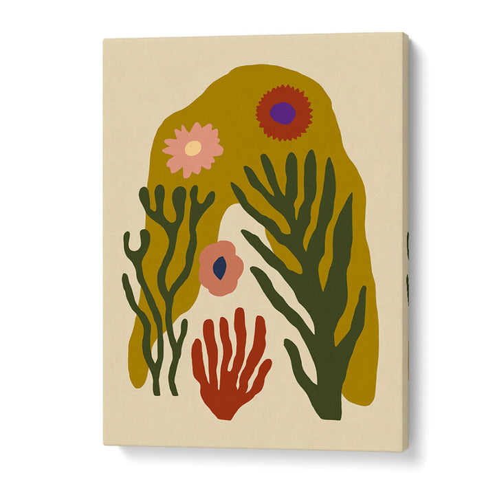 CORALGARDEN , BOHO ART PAINTINGS