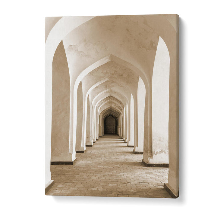 CORRIDOR OF CALM