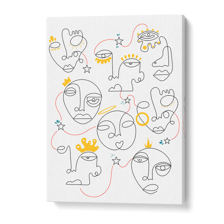 COSMIC FACES