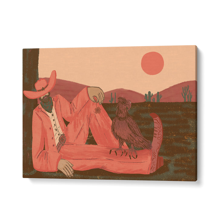COWBOY'S DESERT COMPANION