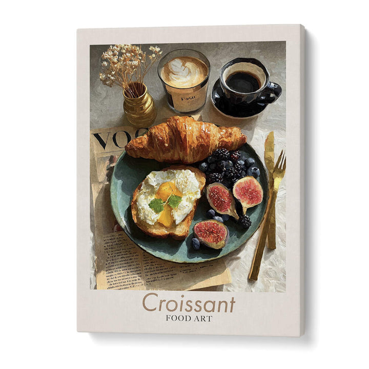 CROISSANT , BAR & CAFE ART