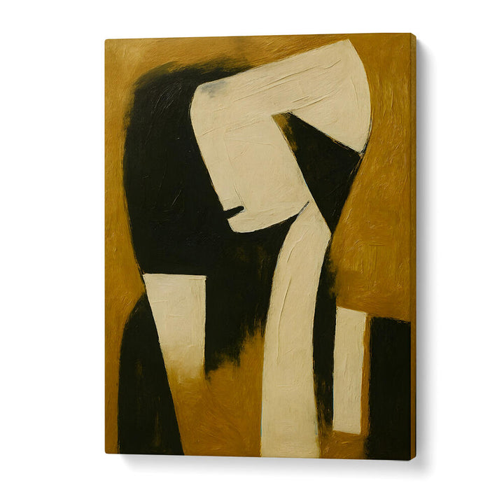 CROWNED BY TIME , EXPRESSIONISM PAINTINGS