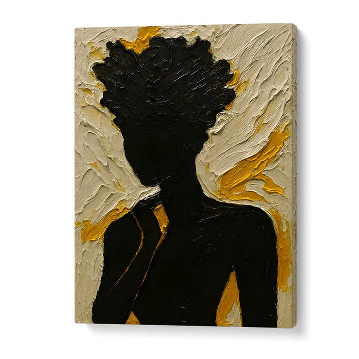 CROWN OF THE UNSEEN , EXPRESSIONISM PAINTINGS