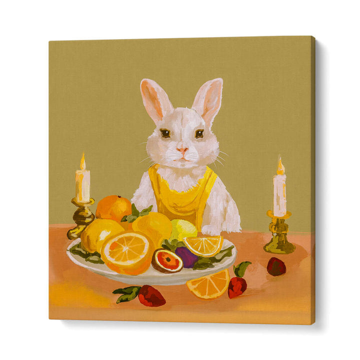 Cute Oil Painting II