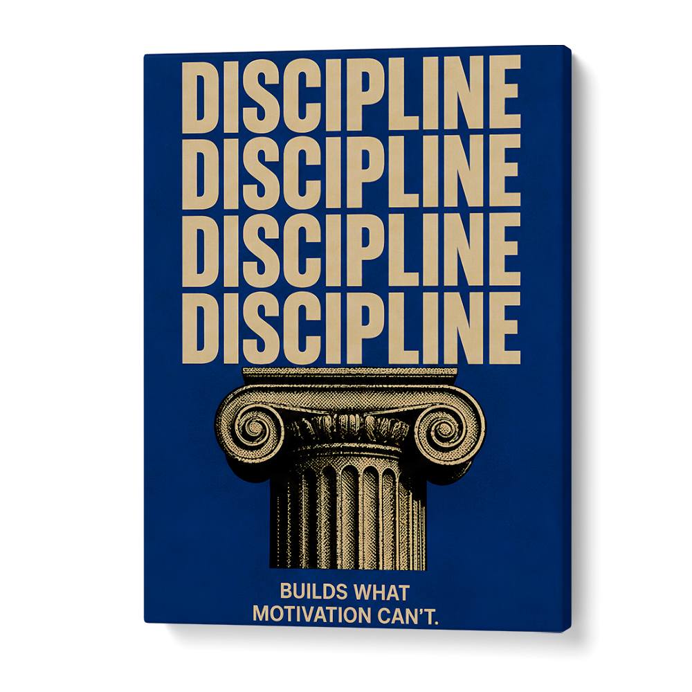 DISCIPLINE - III