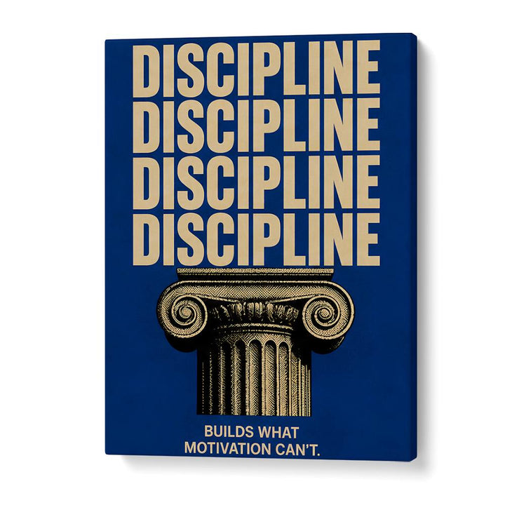 DISCIPLINE - III
