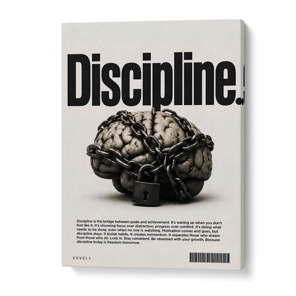 DISCIPLINE