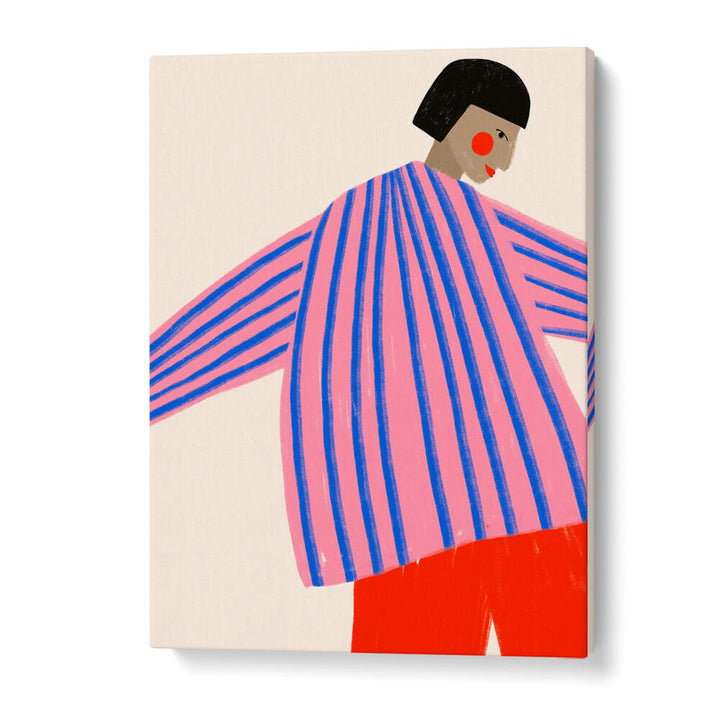 DANCEITOUT , PORTRAITS & FIGURATIVE ILLUSTRATIONS