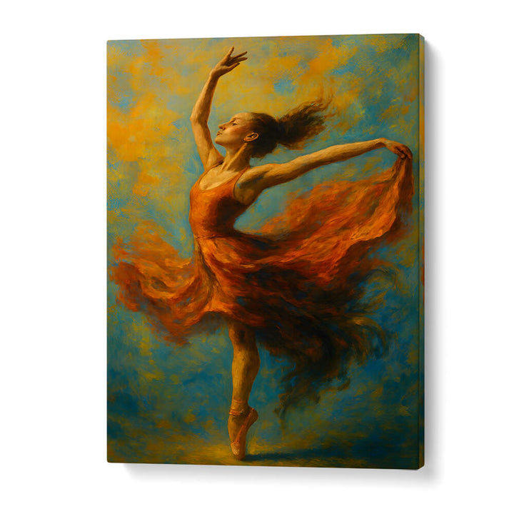 DANCE OF THE TEMPEST