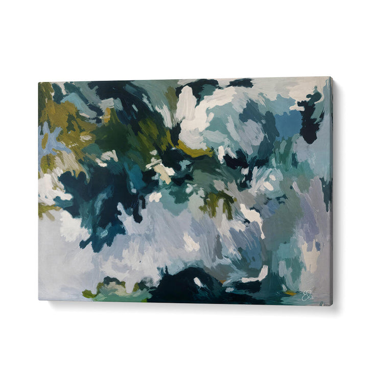 DAPPLED LIGHTS , ABSTRACT PAINTINGS