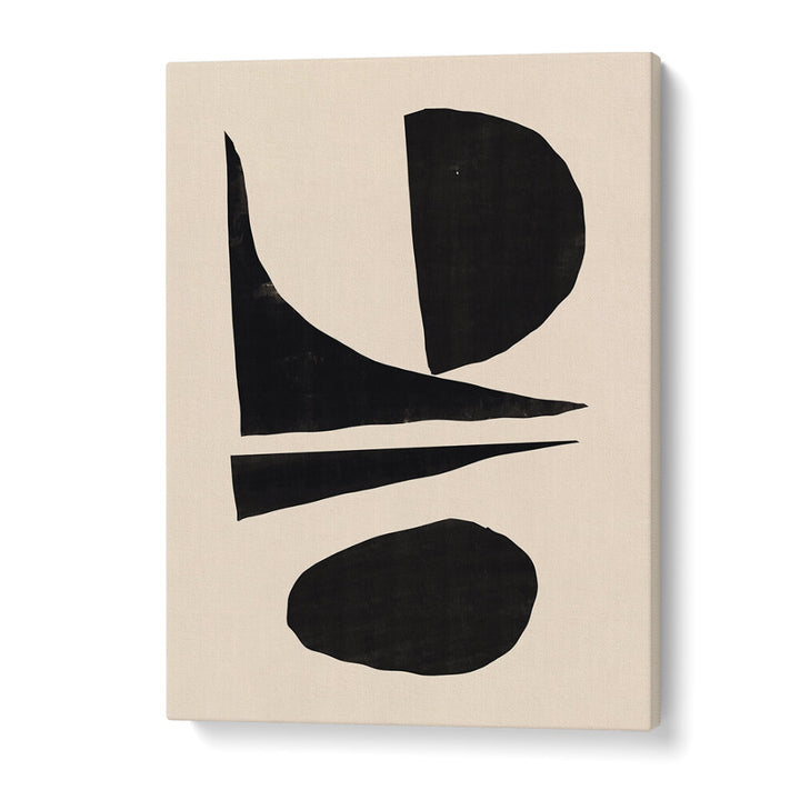 DECORATIVE SHAPES , ABSTRACT PAINTINGS