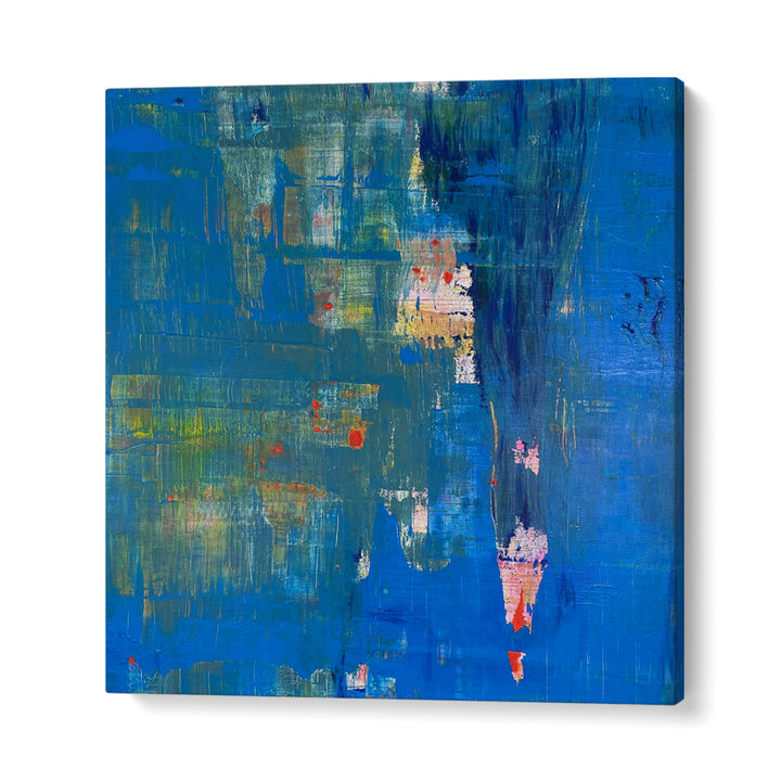 DEEP BLUE LAYERS