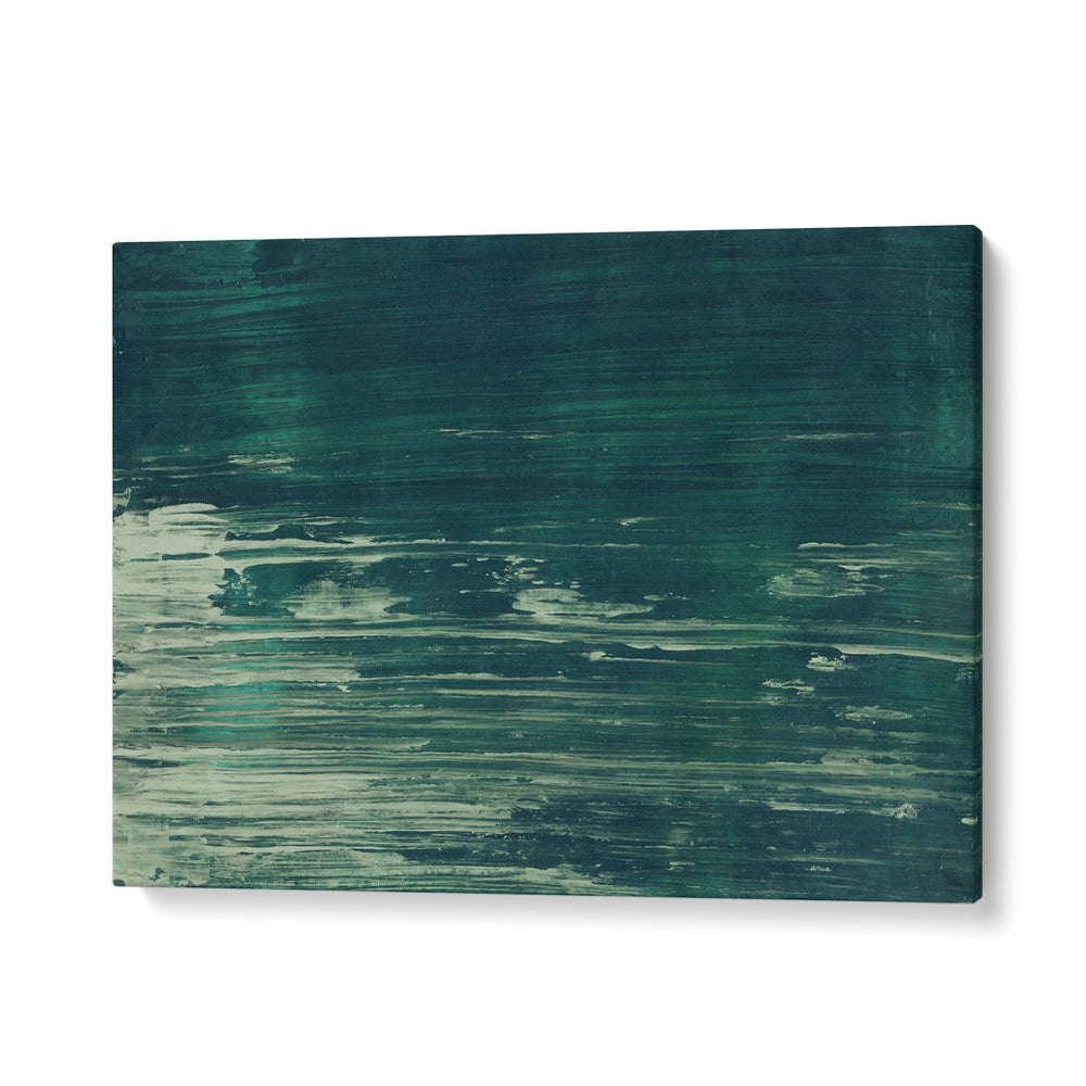 DEEP TEAL WATER FLOW