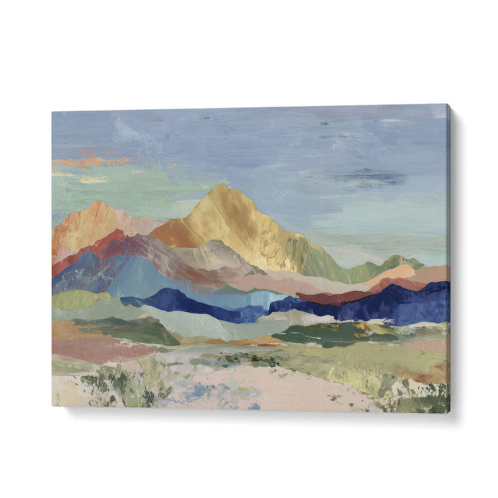 DESERT BASIN SUNSET VISTA
