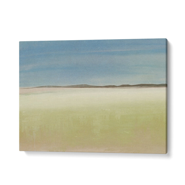 DESERT HORIZON CALM , LANDSCAPE PAINTINGS