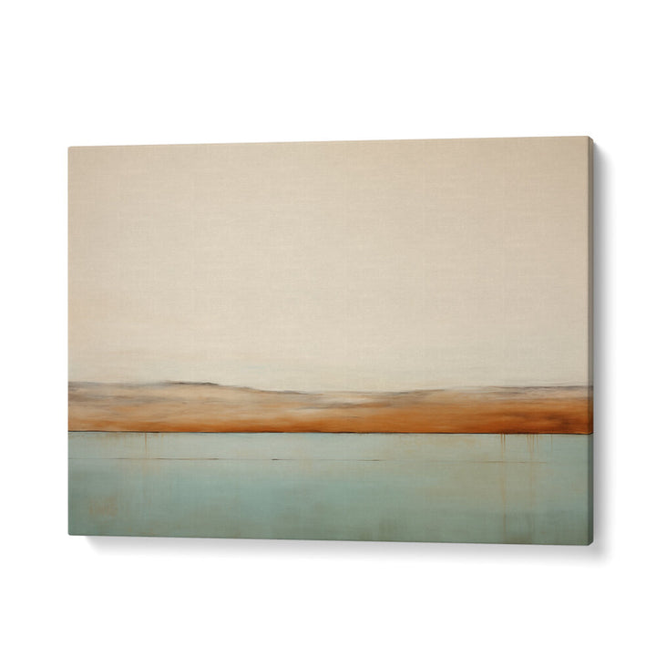 DESERT MIRAGE , LANDSCAPE PAINTINGS