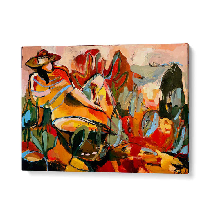 DESERTED , PORTRAITS & FIGURATIVE ILLUSTRATIONS