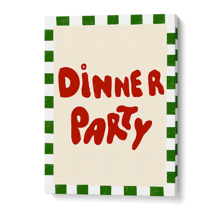 DINNER PARTY VI , KITCHEN POSTERS