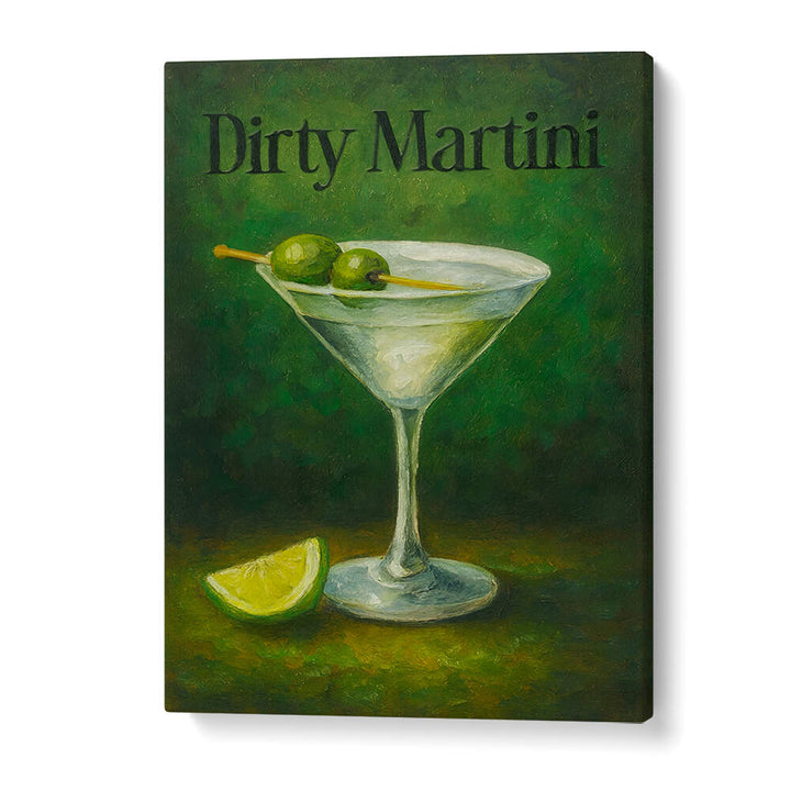 DIRTY MARTINI