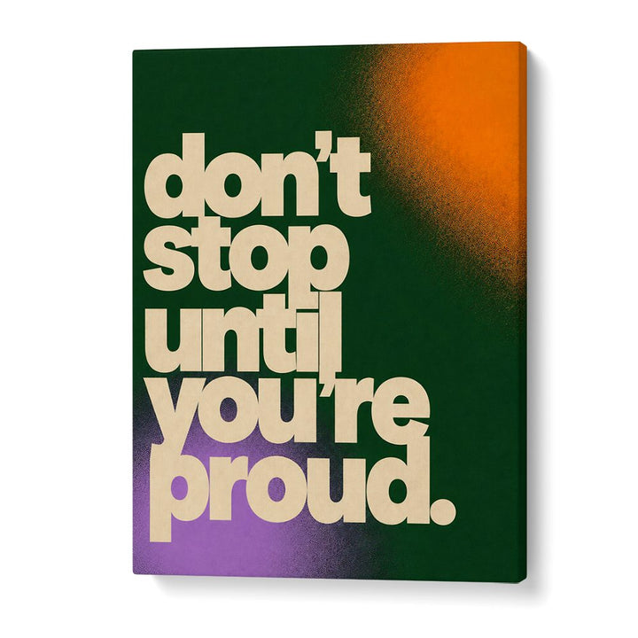 DON'T STOP - III
