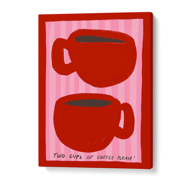 DOUBLE ESPRESSO DELIGHT , BAR & CAFE ART