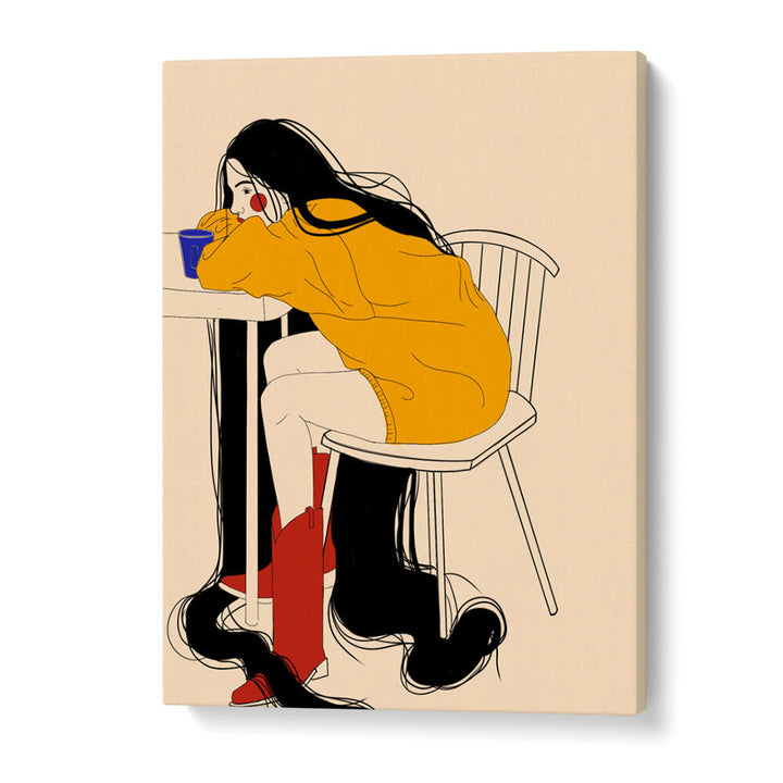 DOUBLE ESPRESSO , FASHION POSTERS