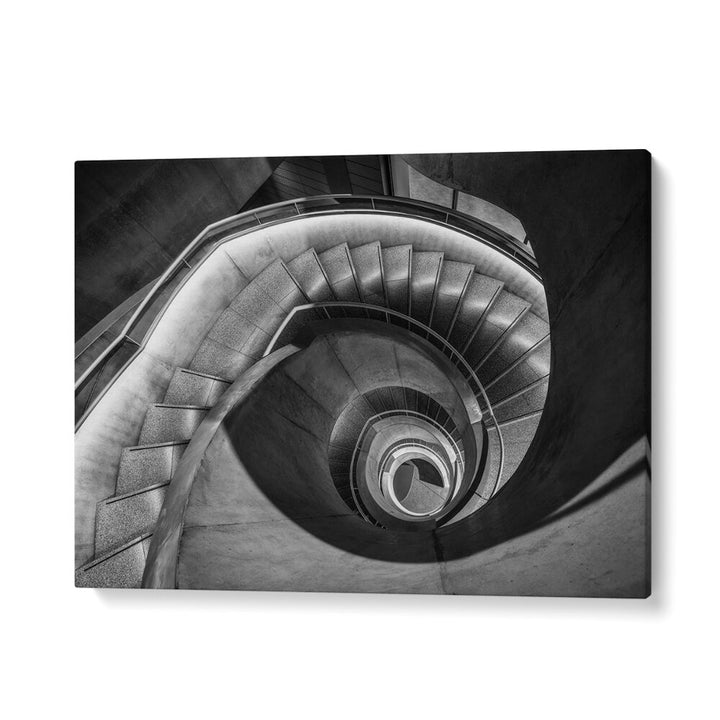 DOWNWARD SPIRAL