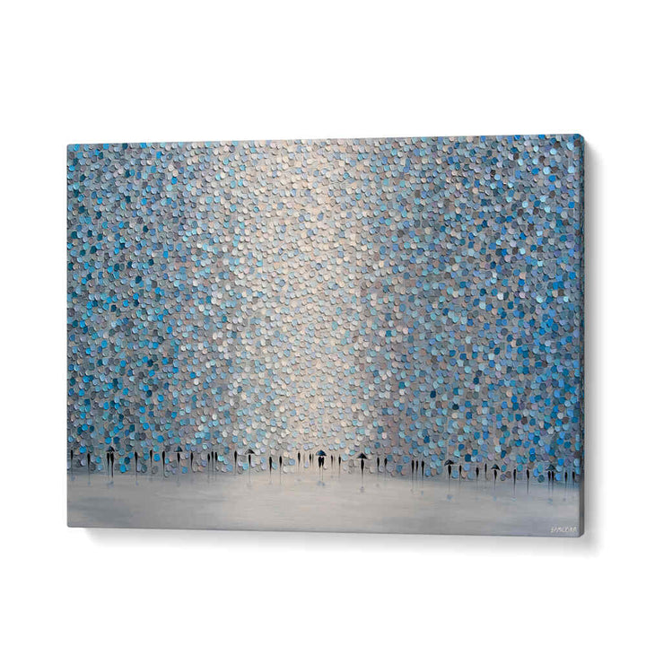 DREAMING , MODERN IMPRESSIONISM PAINTINGS