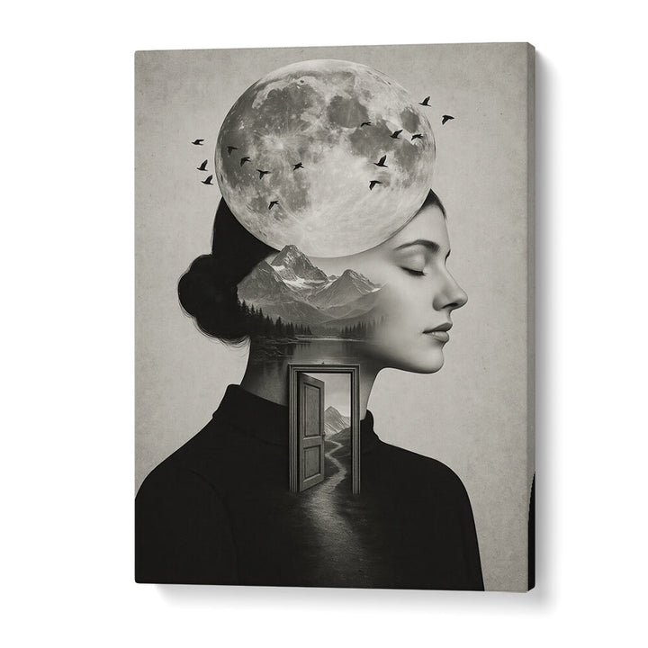 DREAMTOPIA , SURREAL ART PRINTS