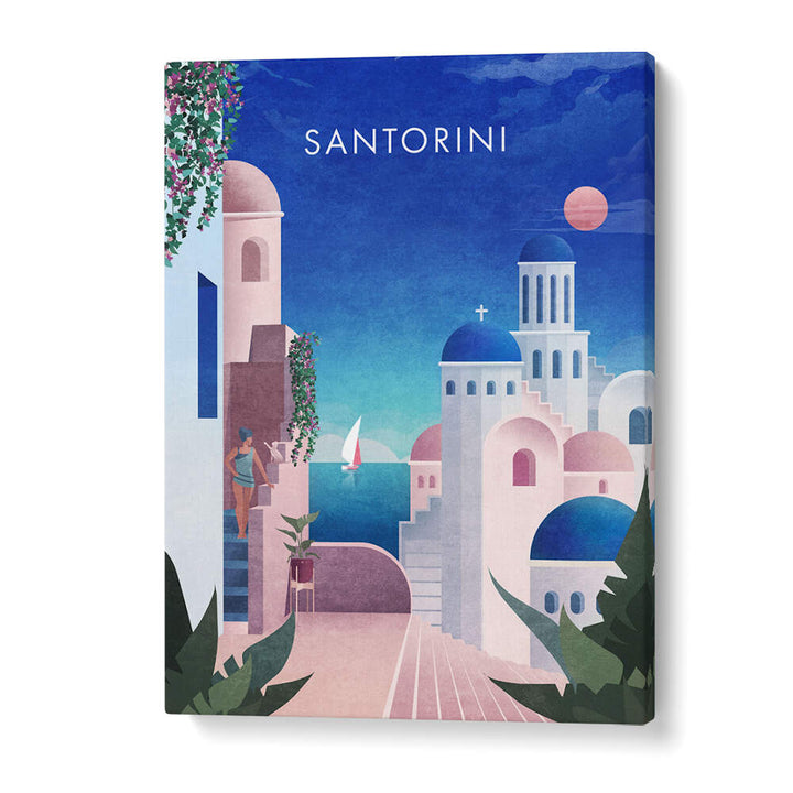 DREAMY SANTORINI