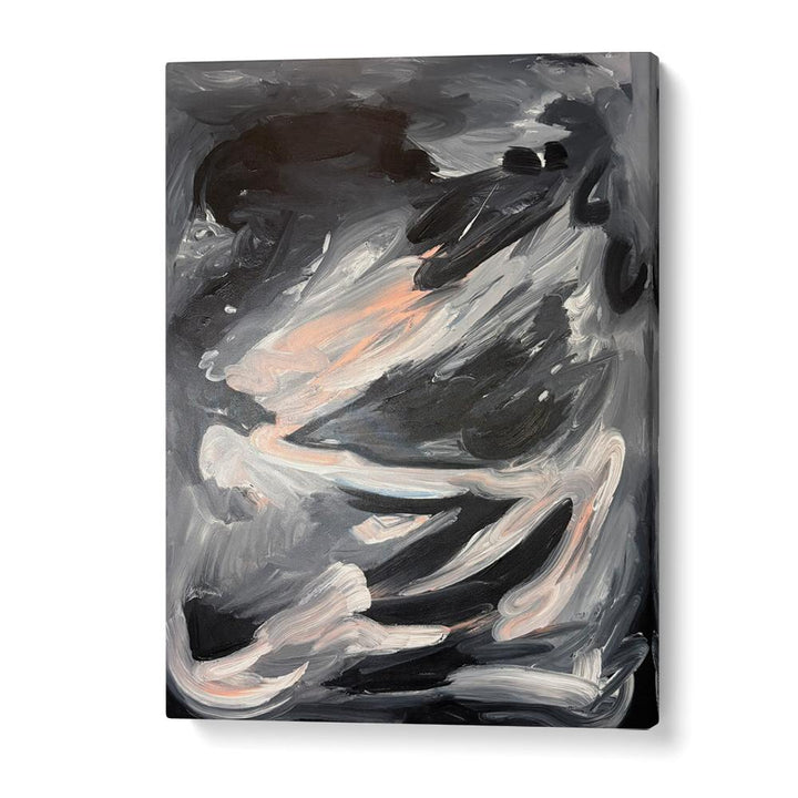 DYNAMIC ABSTRACT STROKES