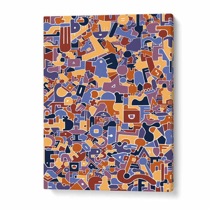 DYNAMIC GEOMETRIC ABSTRACT