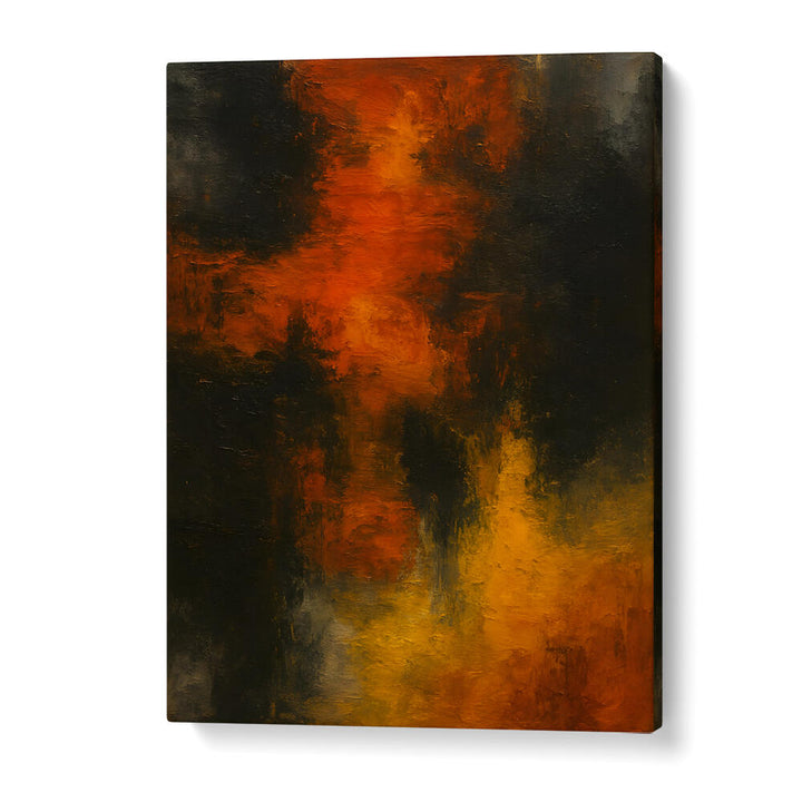 ECHOES OF FIRE AND SILENCE