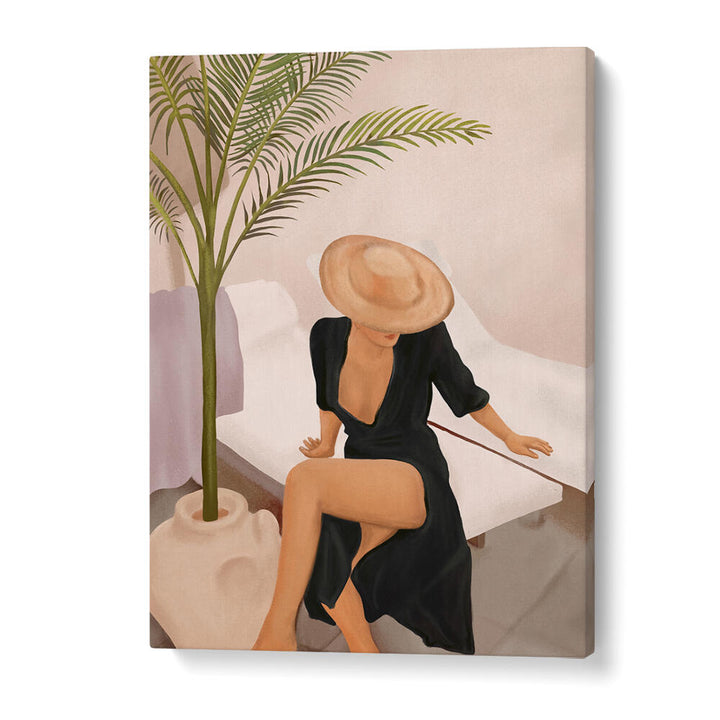 ELEGANCE IN RELAXATION