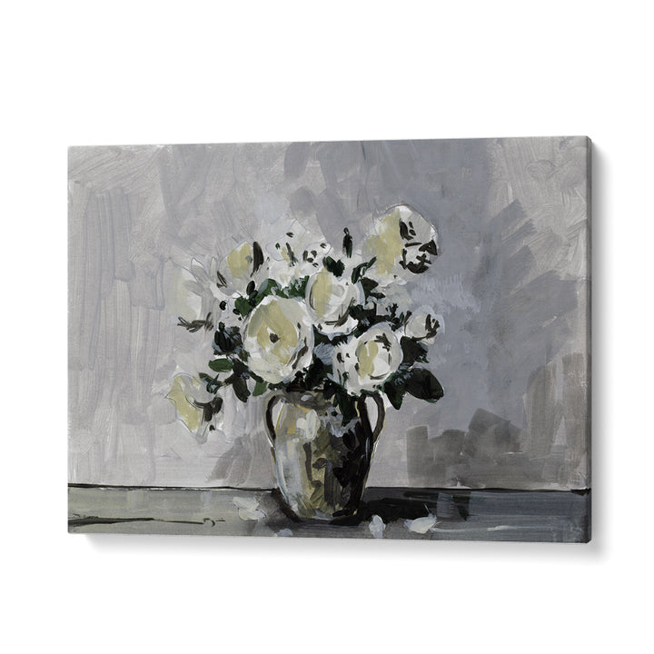 ELEGANT WHITE FLOWERS