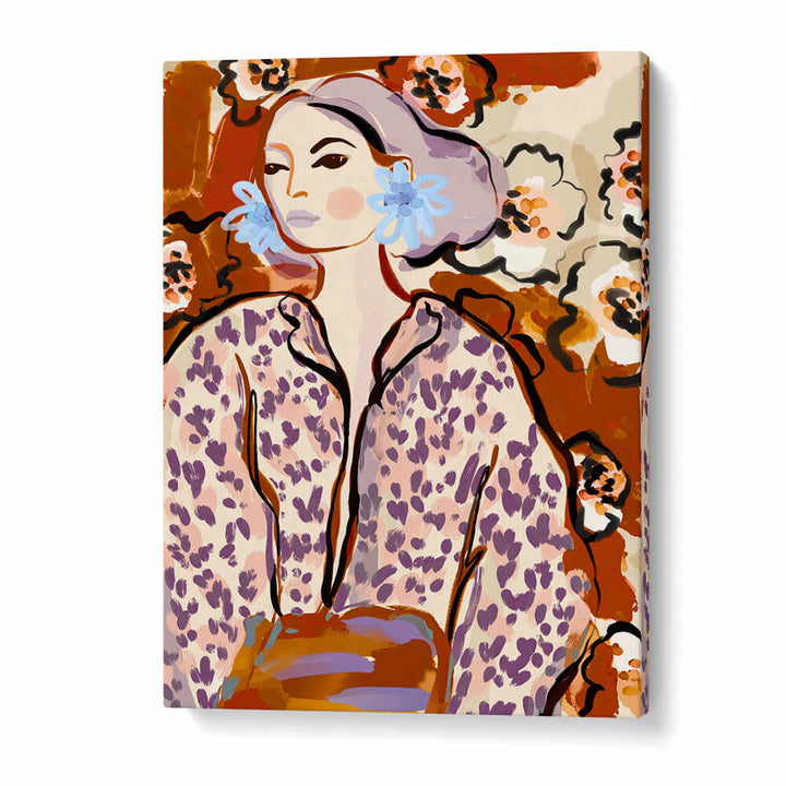 EMBER GAZE , PORTRAITS & FIGURATIVE ILLUSTRATIONS