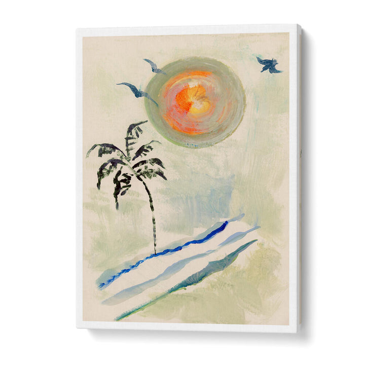 ENDLESS SUMMER , LANDSCAPE PAINTINGS