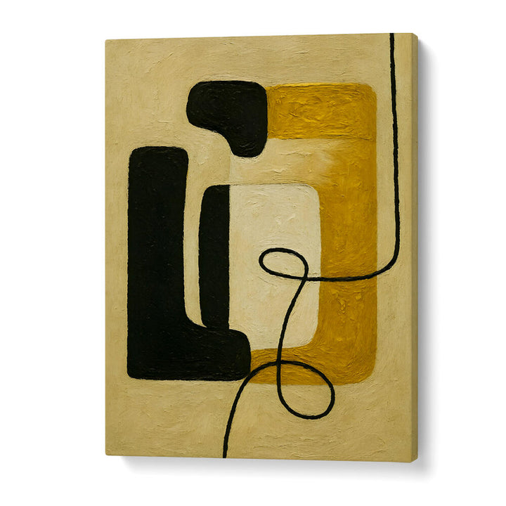 ENTANGLED DIALOGUES , EXPRESSIONISM PAINTINGS