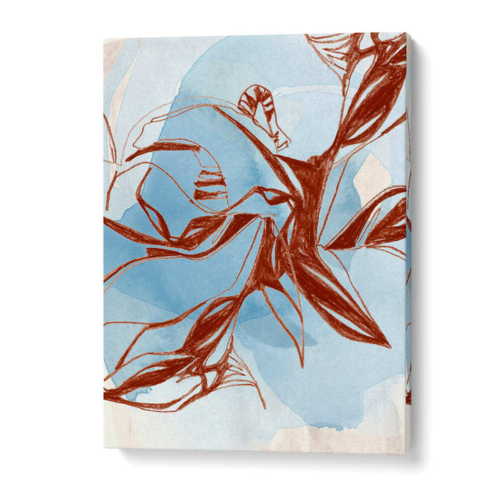 ENTWINED BREEZE , ORGANIC FORMS