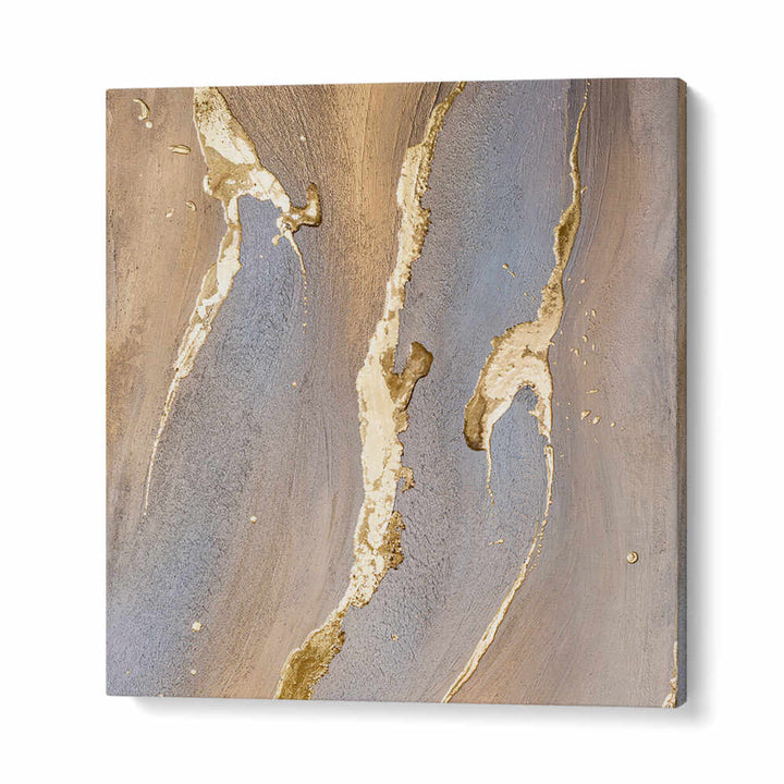EPHEMERAL GOLD , ABSTRACT PAINTINGS