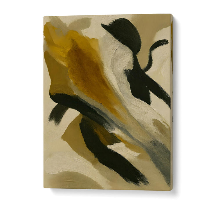 ERUPTION OF BEING , EXPRESSIONISM PAINTINGS