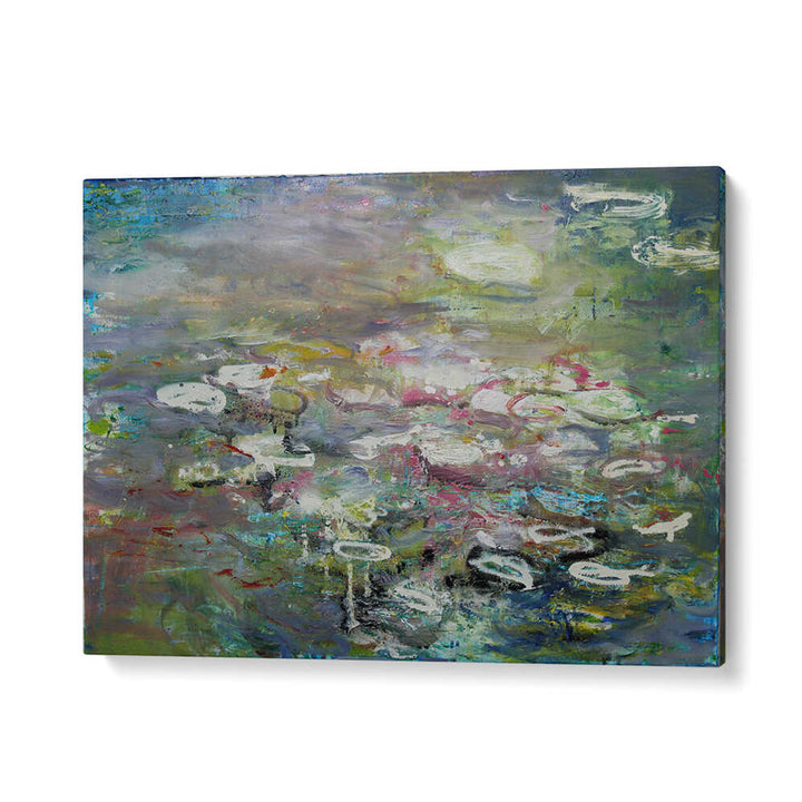 ETHEREAL REFLECTIONS , ABSTRACT PAINTINGS