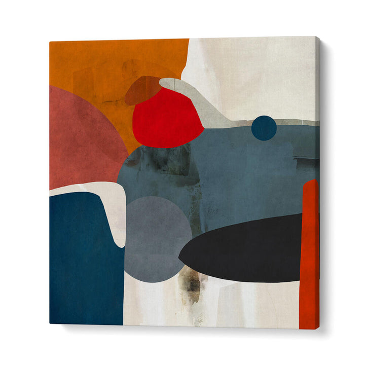 EXPLORATION , ABSTRACT PAINTINGS