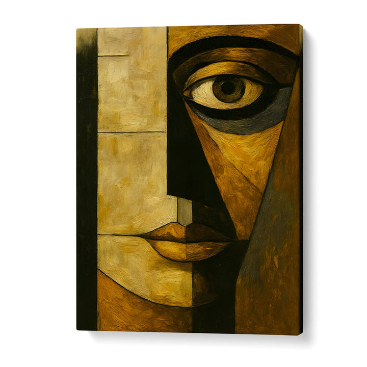 EYE OF THE ABSTRACT , EXPRESSIONISM PAINTINGS