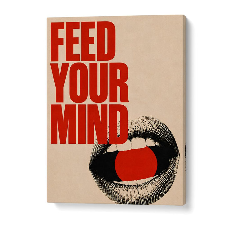 FEED YOUR MIND