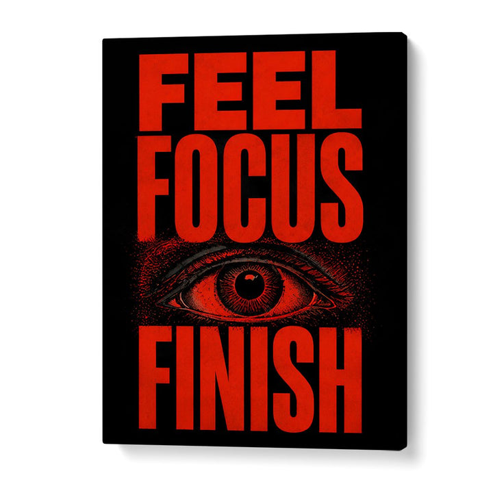 FEEL FOCUS