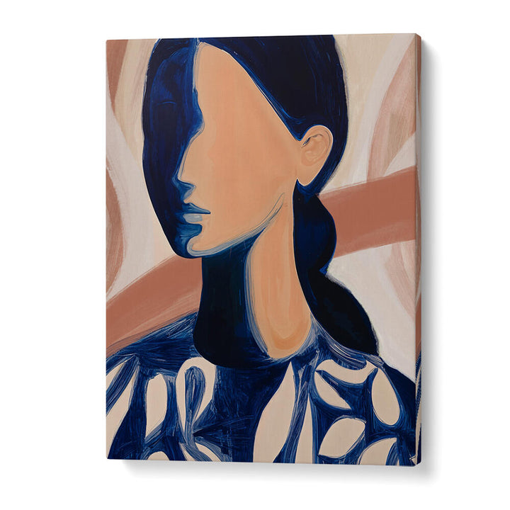 FLIP SIDE , PORTRAITS & FIGURATIVE ILLUSTRATIONS